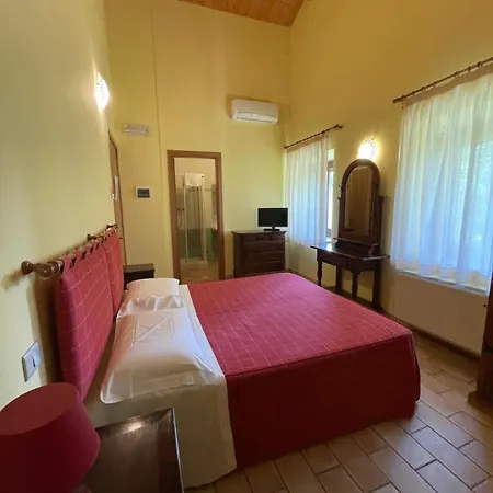 Taverna Dei Guelfi Vakantieboerderij