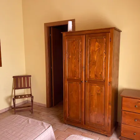 Κατάλυμα σε φάρμα Taverna Dei Guelfi *