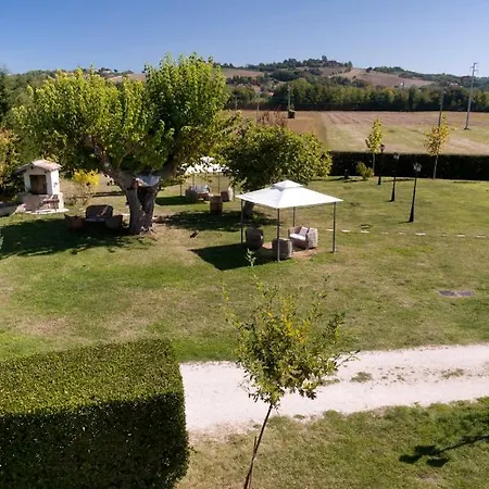 Taverna Dei Guelfi Farm stay Senigallia