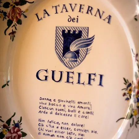 Taverna Dei Guelfi Farm stay Senigallia