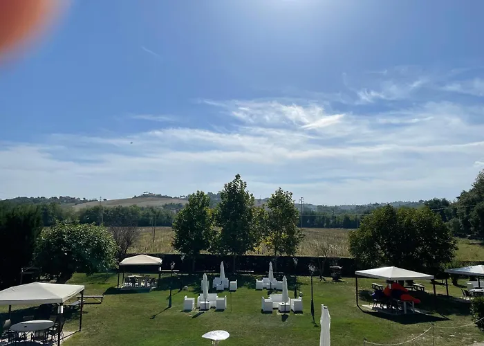 Farm stay Taverna Dei Guelfi Senigallia