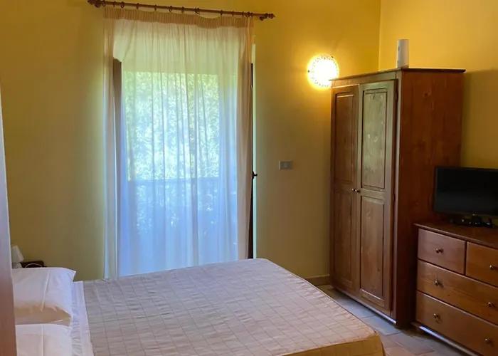 Taverna Dei Guelfi Farm stay *