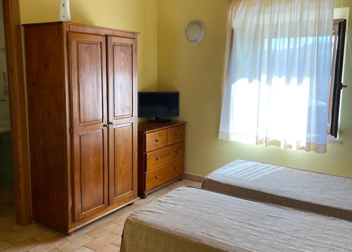 Farm stay Taverna Dei Guelfi Senigallia