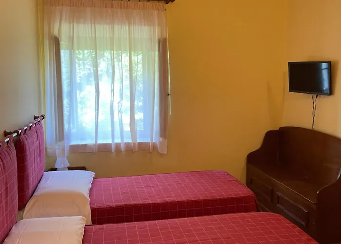 Taverna Dei Guelfi Farm stay