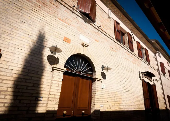 Taverna Dei Guelfi Farm stay