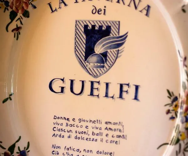 Taverna Dei Guelfi Farm stay Senigallia